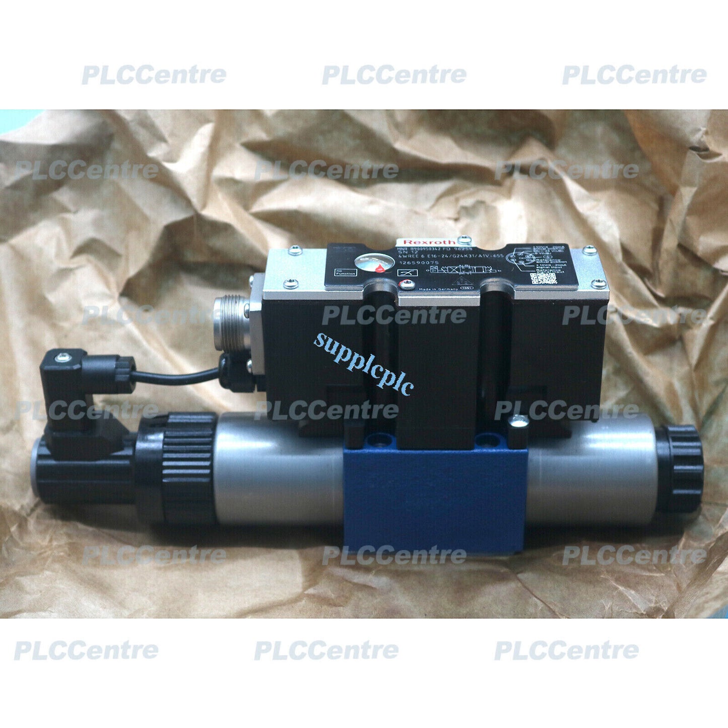Rexroth R900950342 4WREE6E16-24/G24K31/A1V-655 Valve - REXROTH