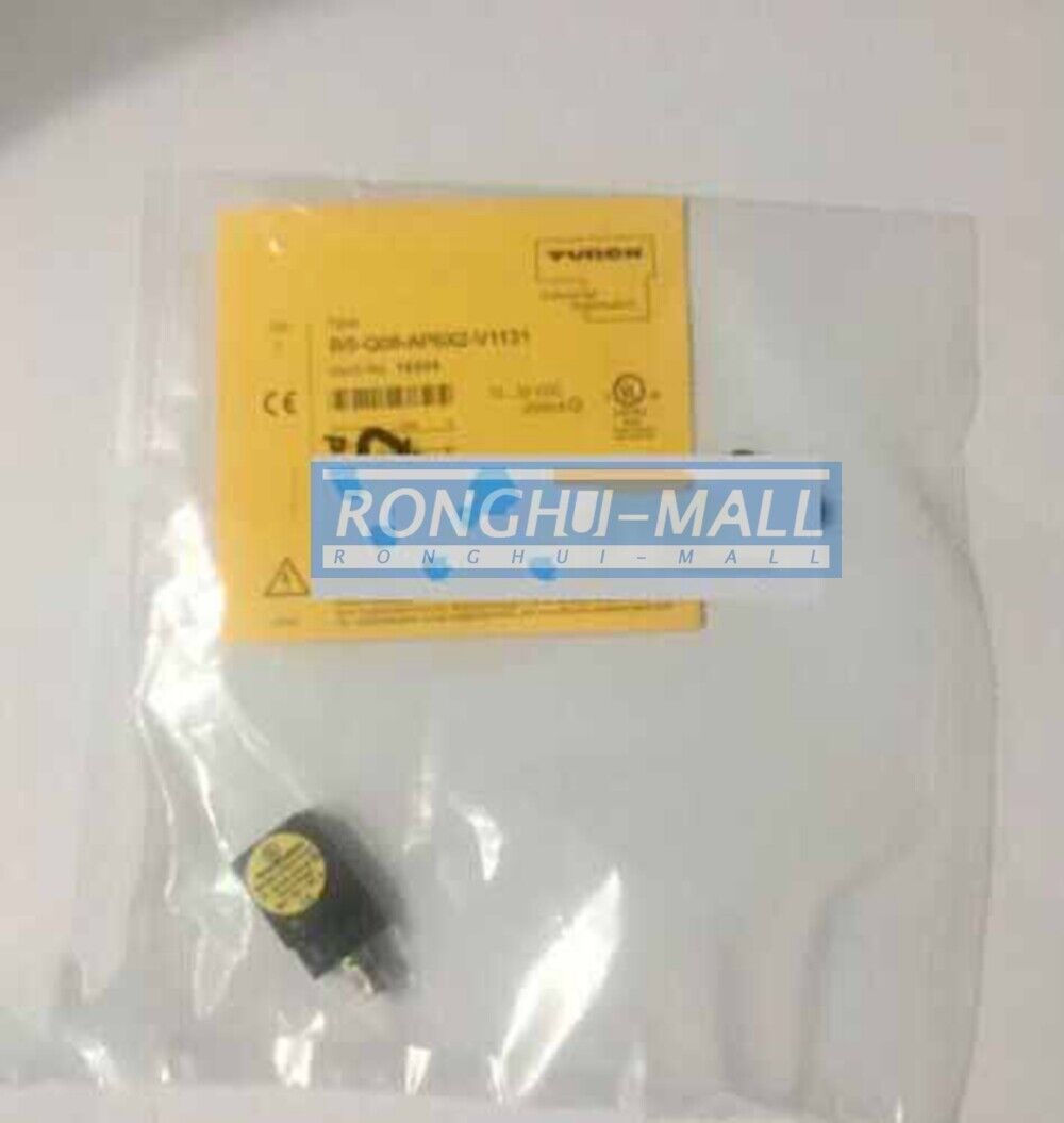 new 1PC  For TURCK proximity switch Bi5U-Q08-AP6X2-V2131