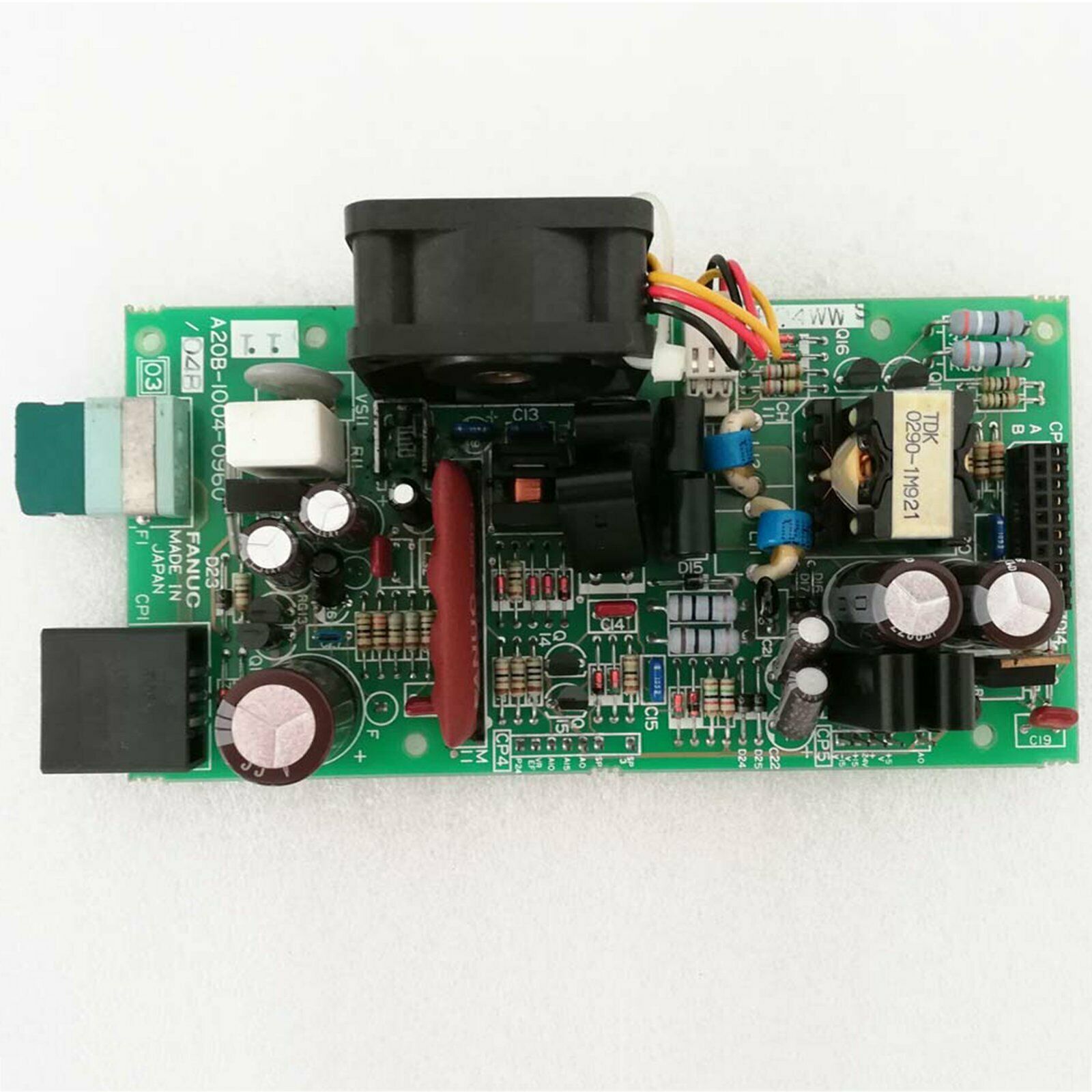Fanuc A20B-1004-0960 Board – Fully Tested - FANUC