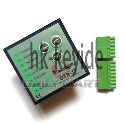 Generator Controller GTR-17 Genset Parts Auto Start Stop Function