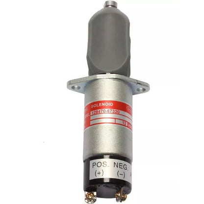 New Yanmar 129470-67320 Fuel Solenoid - YANMAR