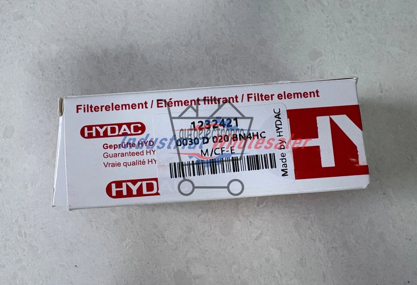1PC HYDAC 0030D020BN4HC Filter Element 0030 D 020 BN4HC Fast delivery