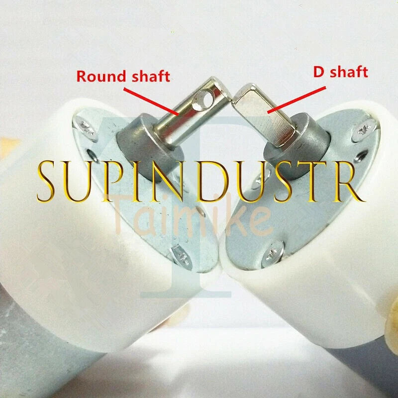 .1Pcs 9V 110rpm Currency Counter Gear Motor 35ZYC-01 = 35ZYL002 Round Head