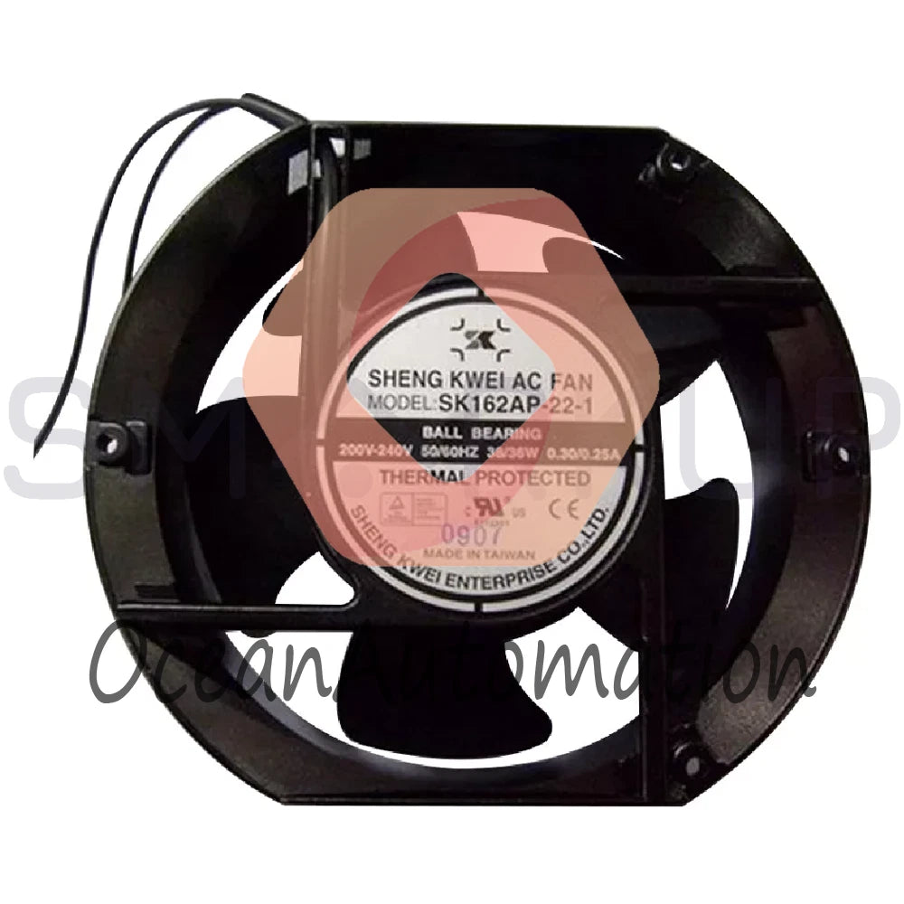 SHENG KWEI SK162AP-22-1 AC Fan