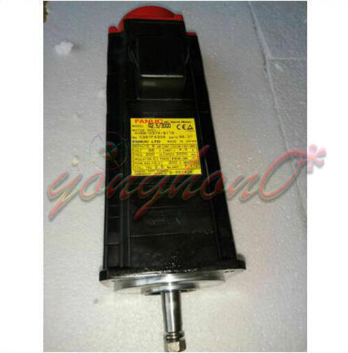 Used FANUC SERVO MOTOR A06B-0374-B175 – Reliable industrial motor for industrial applications - FANUC