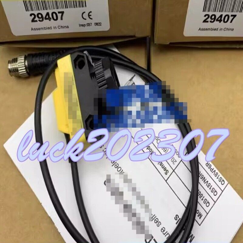 1PC QS18VP6AF100Q5 sensor #YT