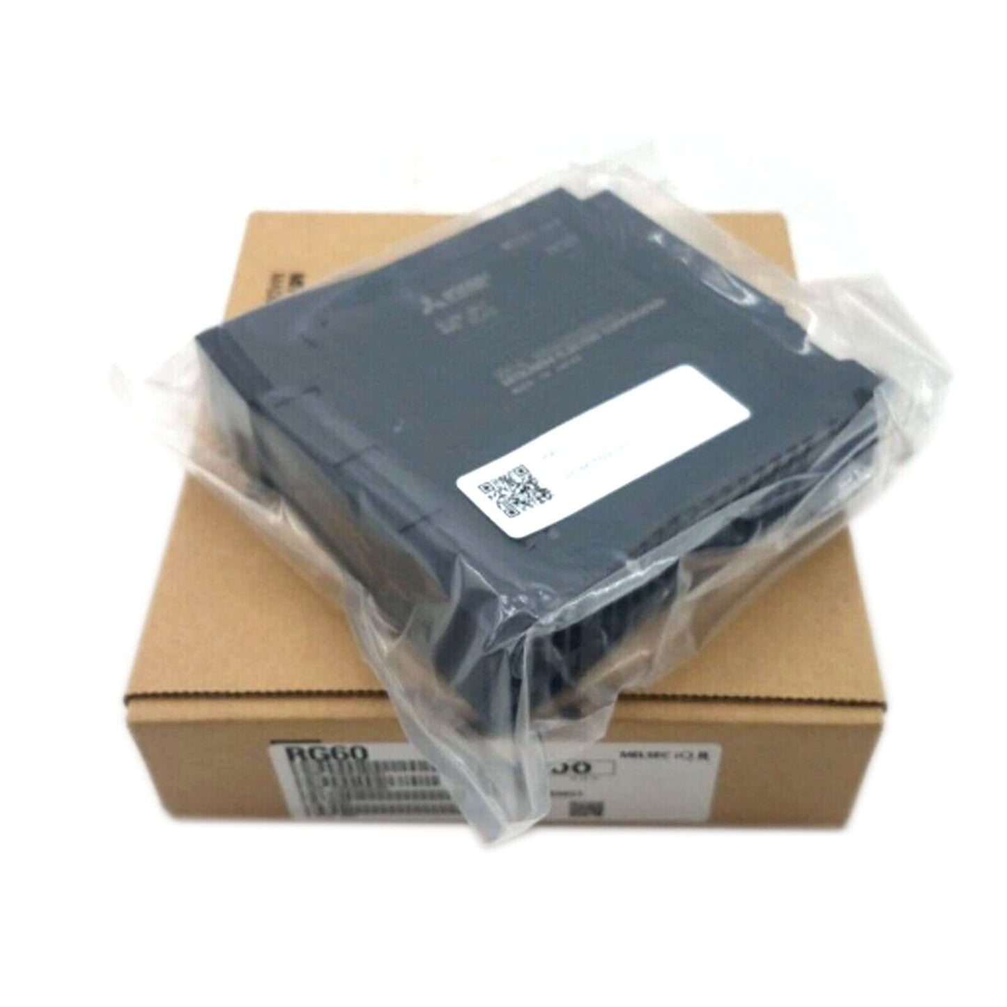 Mitsubishi Electric RG60 Melsec iQ-R Programmable Controller - MITSUBISHI ELECTRIC