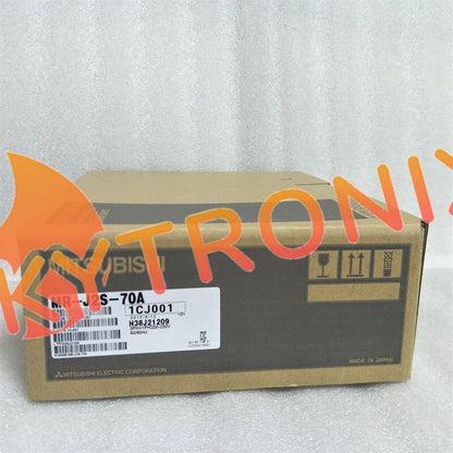 1PC MITSUBISHI MR-J2S-70A AC Servo Drive MRJ2S70A In Box