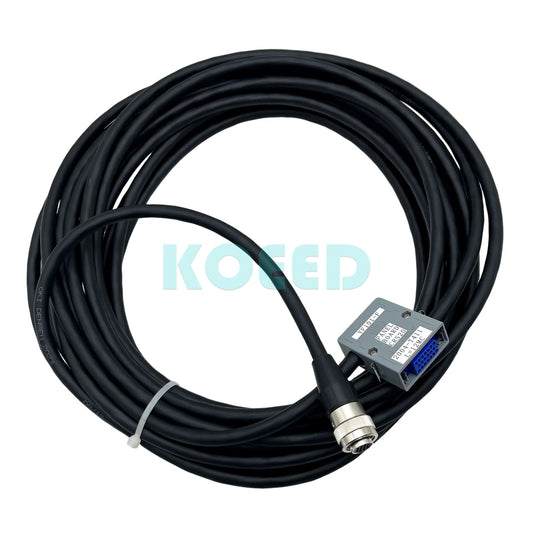 12M For Fanuc A660-2004-T411 Robot Teach Pendant Cable in stock Fast Ship