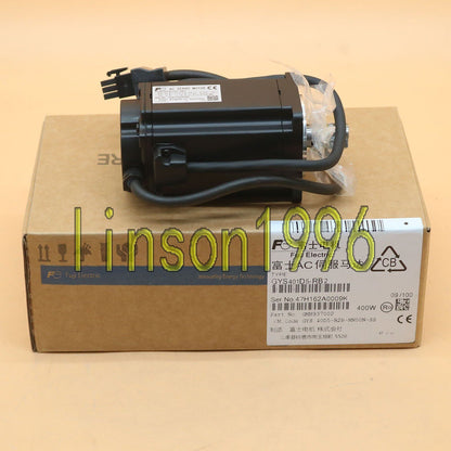 AC Servo Motor GYS401D5-RB2 - FUJI