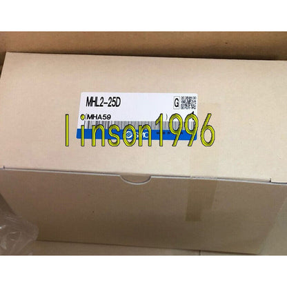 SMC MHL2-25D Finger Pneumatic Cylinder - SMC