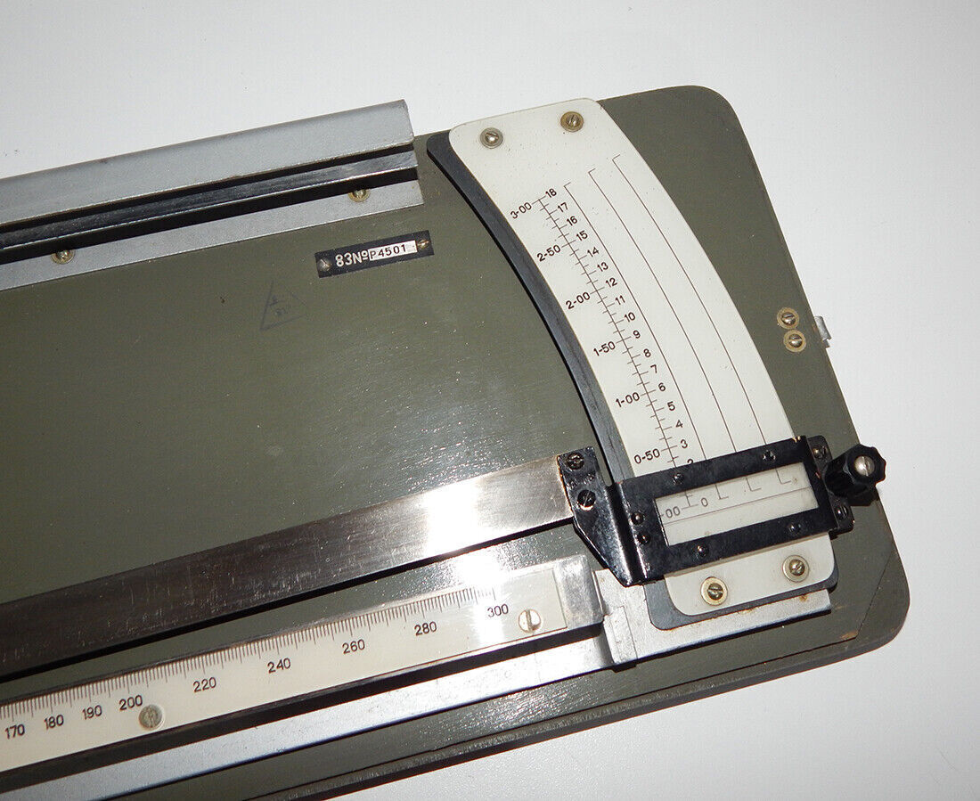 Used Gauge Artillery Calculator for Gunner Professionals - GAUGE ENGINEERING