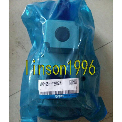 1PC SMC VP3165-125DZA Solenoid Valve - SMC