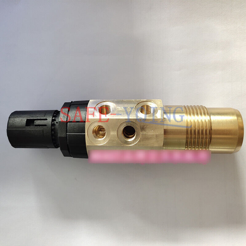 new 1PCS 1615766480 Regulating Valve for Atlas Copco Air Compressor 1615-7664-80 - ATLAS COPCO