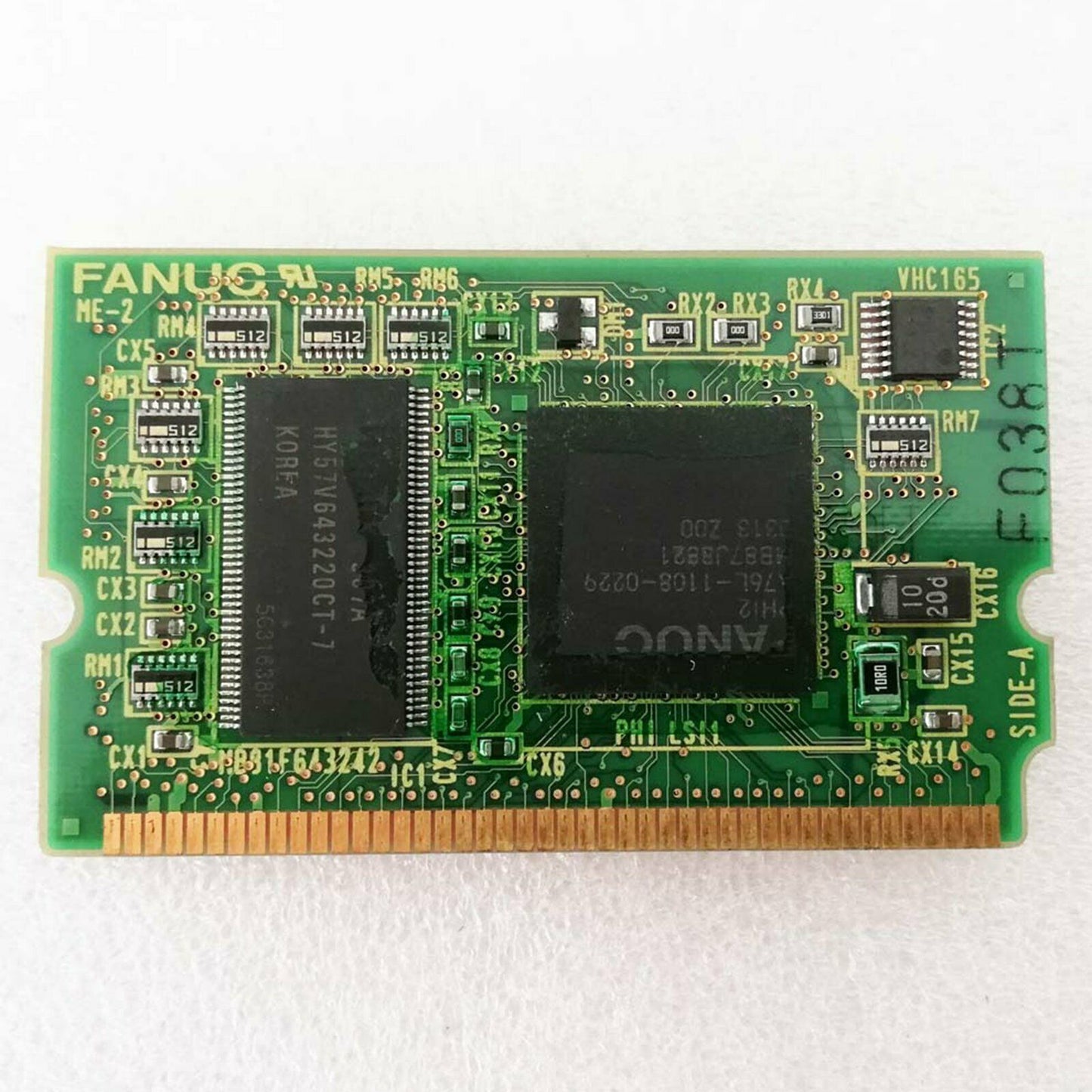 Fanuc A20B-3900-0200 Memory Card Tested Good Condition - FANUC