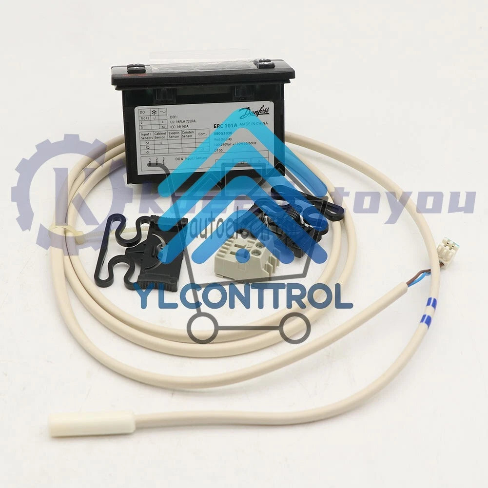 For Danfoss ERC101A Electronic Control 1PCS