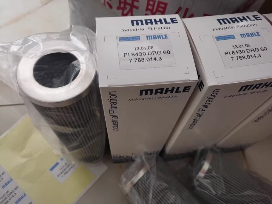 MAHLE HYDRAULIC FILTER ELEMENT PI8430DRG60 - MAHLE