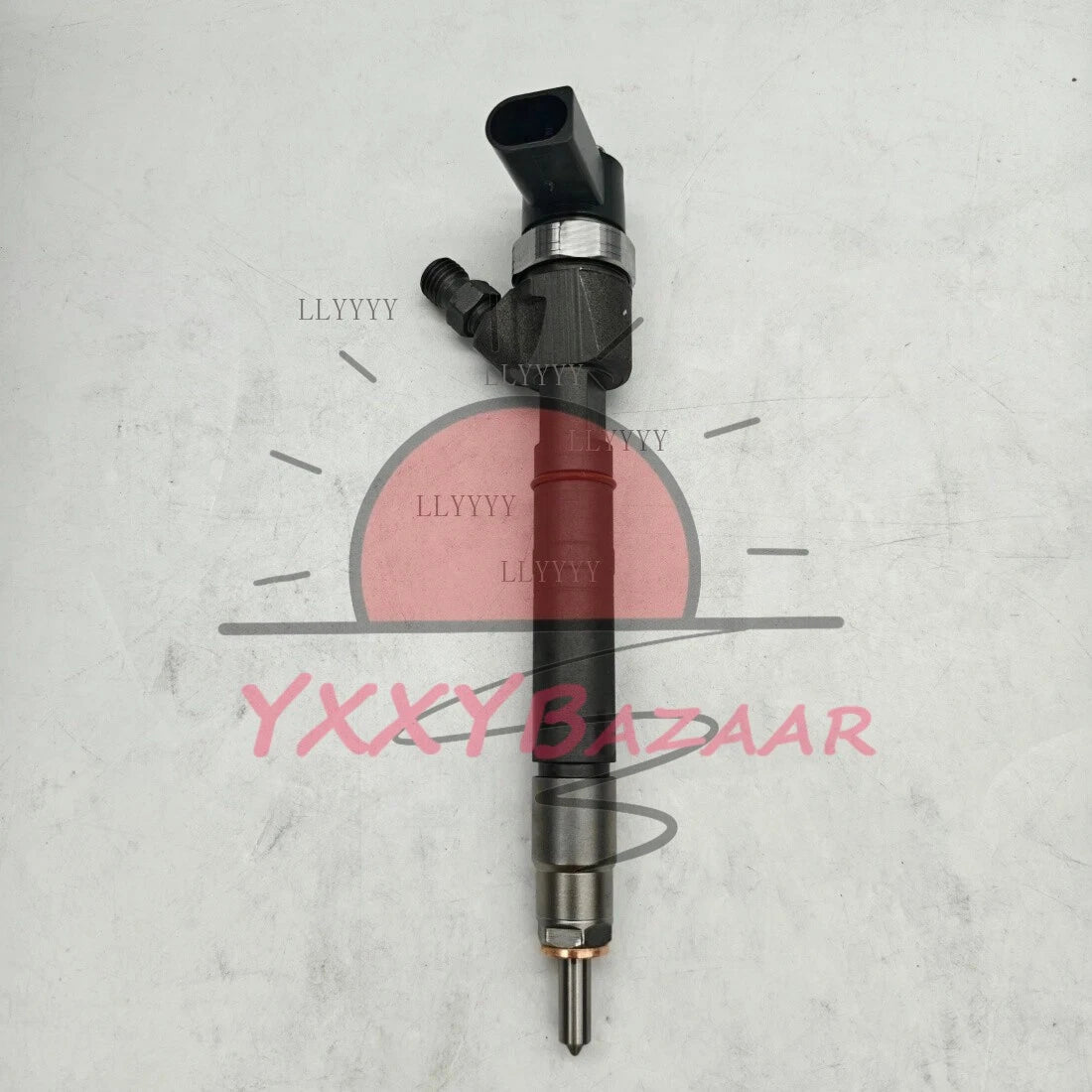 1X Fuel Injector A6480700387 For MERCEDES E-CLASS W211 S21 E320 3.2L 0445110193