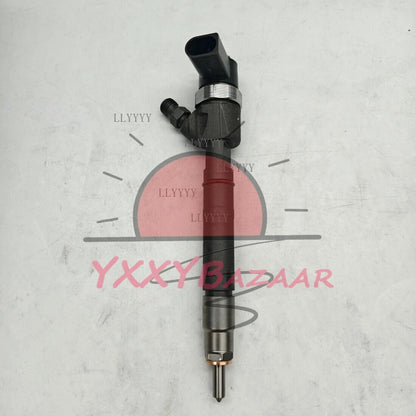 1X Fuel Injector A6480700387 For MERCEDES E-CLASS W211 S21 E320 3.2L 0445110193