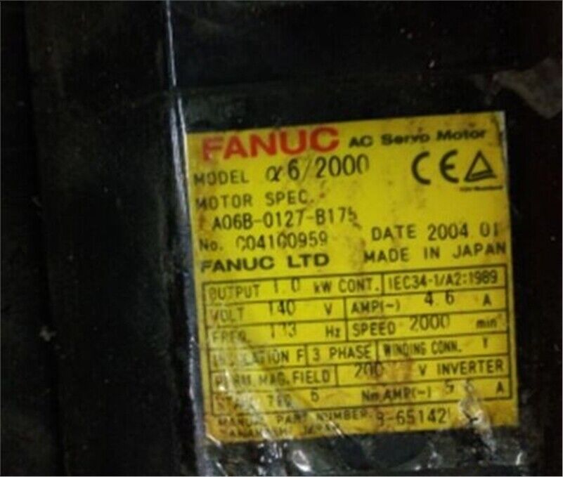Fanuc A06B-0127-B175 lk - FANUC