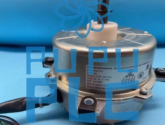 1PCS FOR air conditioner motor ZWK584D01201 SWZ150B 170W~