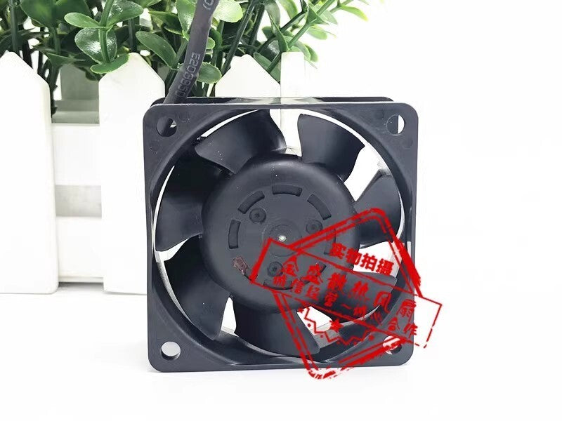 Sanyo 9WP0648P4G05 6025 DC48V 0.1A 6CM 4-Wire Waterproof Inverter Cooling Fan