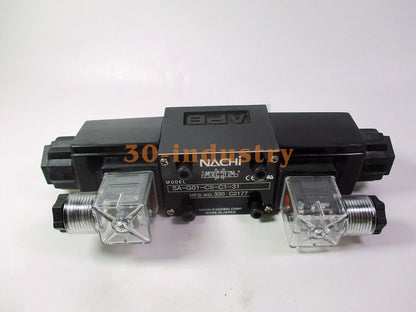 NACHI Solenoid Valve SA-G01-C5-C1-31 110V Double-Head - 1PCS - NACHI