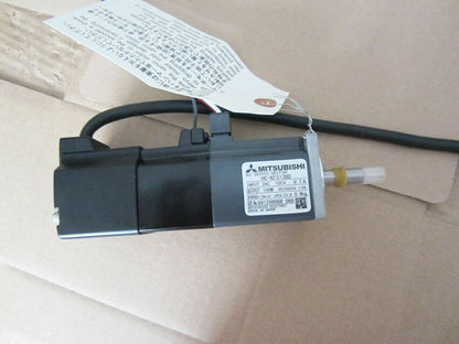 new 1PC Mitsubishi HC-KFS13BD Servo Motor HCKFS13BD In Box ping - MITSUBISHI
