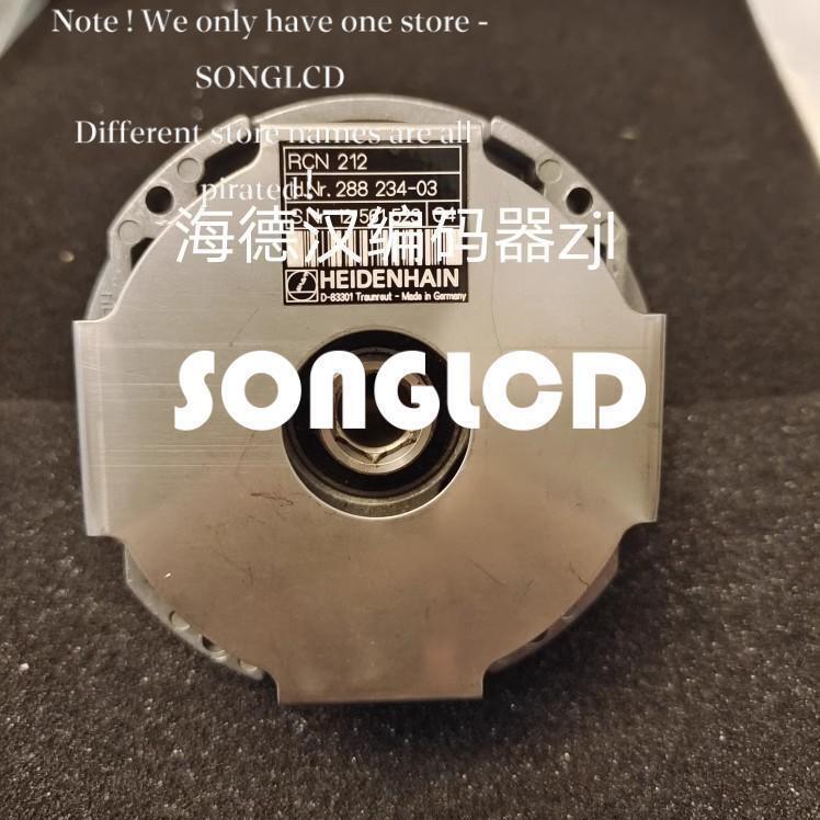 1PCS RCN 212 ID Precision Device 288 234-03 - KOEED