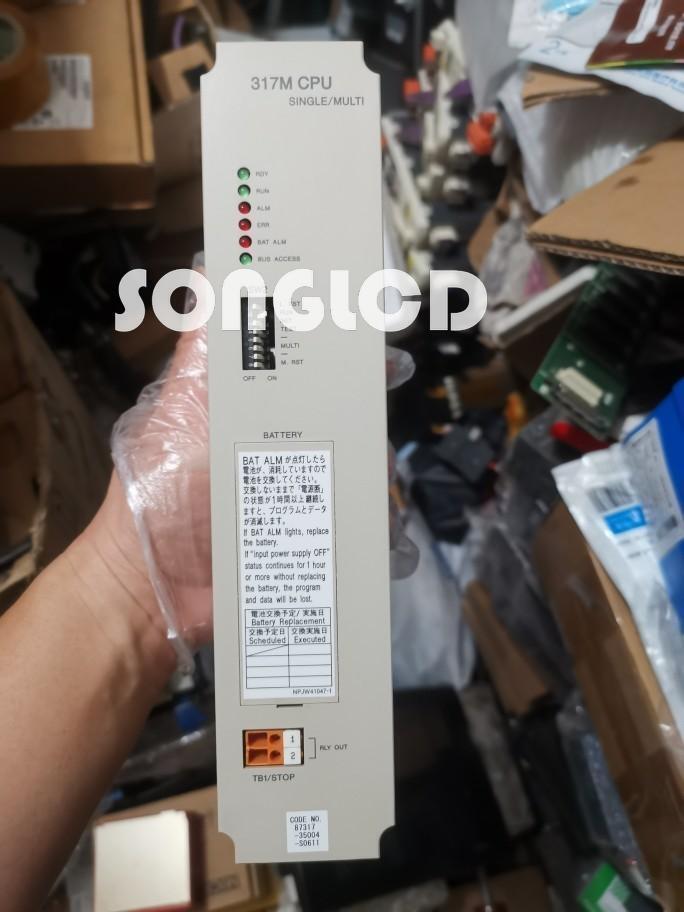1PCS CP-317M/CPU - Reliable Performance Component - KOEED