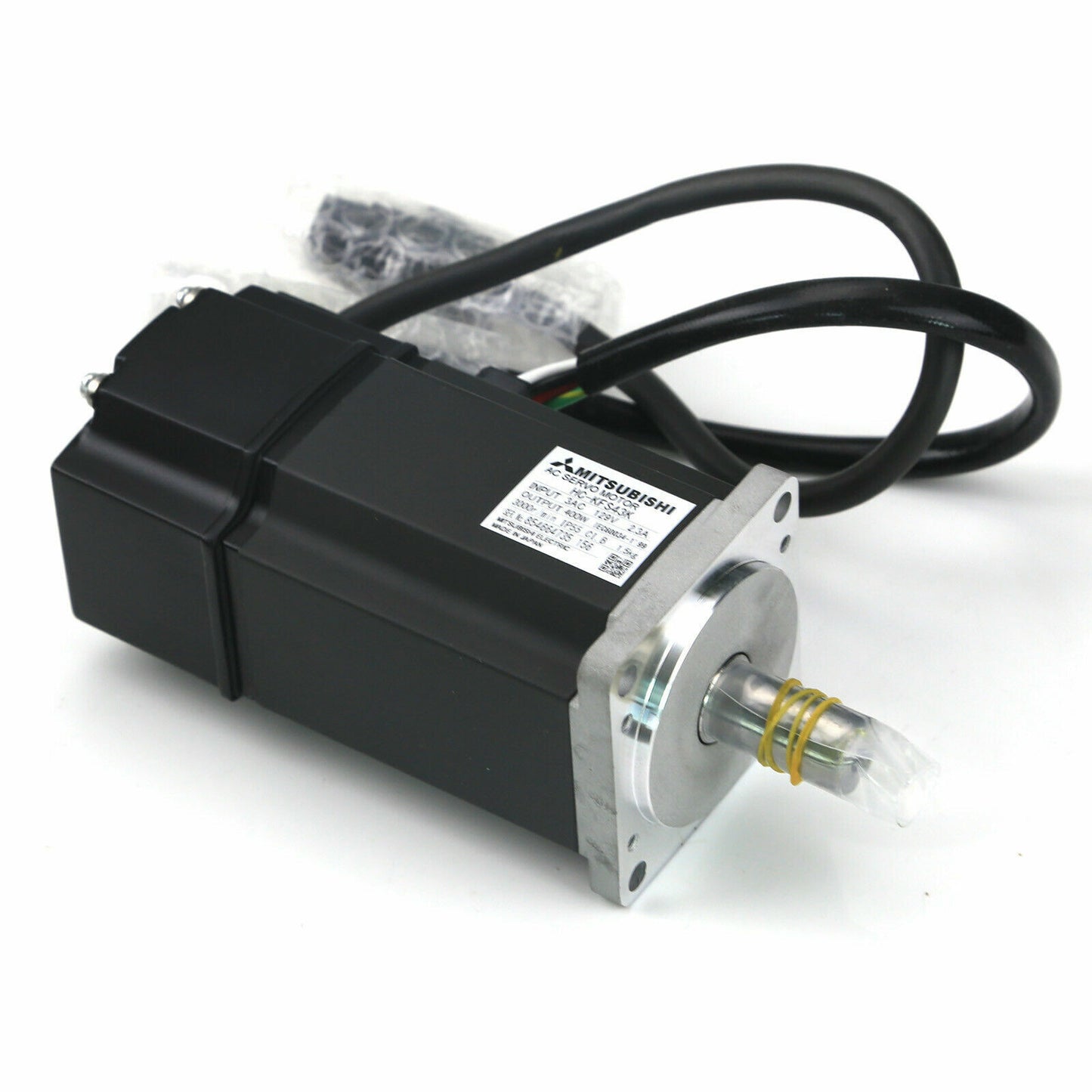 MITSUBISHI HC-KFS43K Servo Motor | High-Power Servo Motor for industrial applications - MITSUBISHI