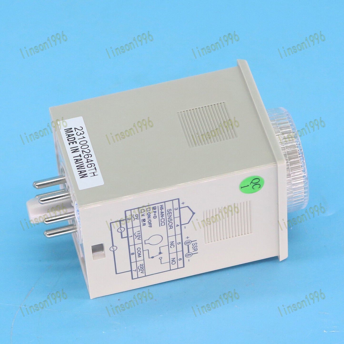 1PC Temperature Controller H5-AN-R2 - FOTEK