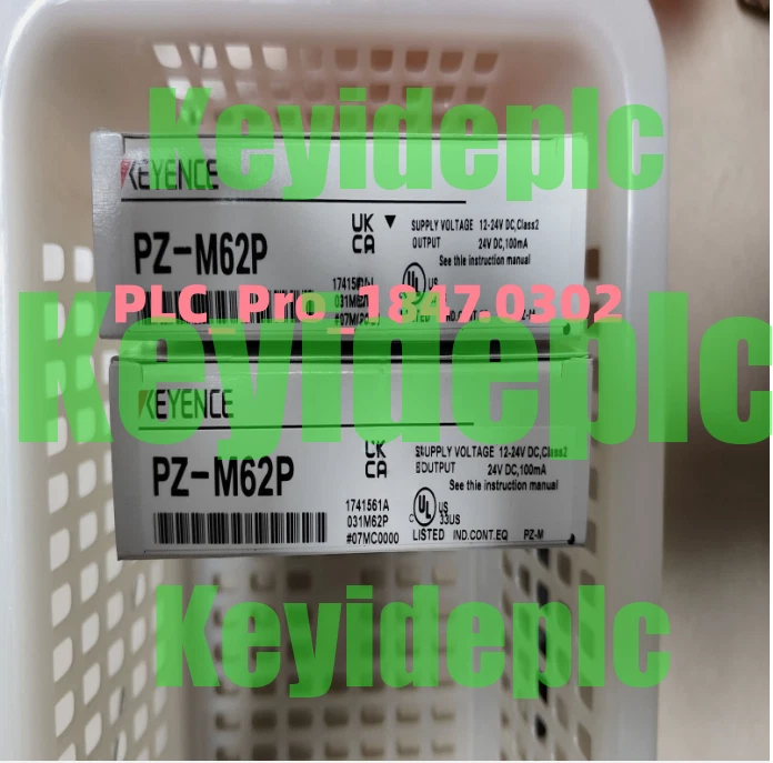 1PCS Keyence PZ-M62P PZM62P Photoelectric Sensor Fast delivery #k