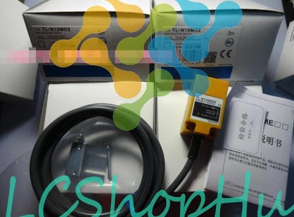 1Pcs Omron TL-N10MD2 Sensor free shipping