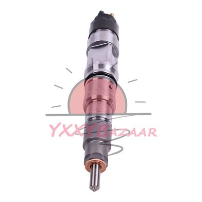 6 Injector Nozzle For MAN Hocl Lion´S Coach Tga Tgs I Tgx 03-21 BOSCH 0445120219