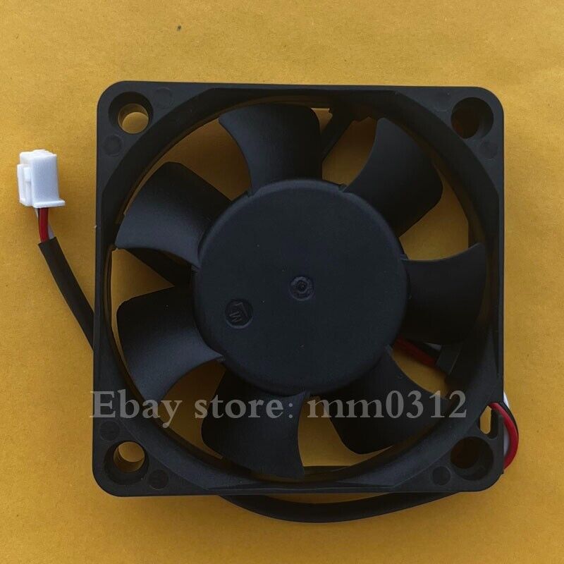 12V 0.25A 6CM 3-Wire CoolingFan - DA06020B12UR-120 6020 DC - KOEED