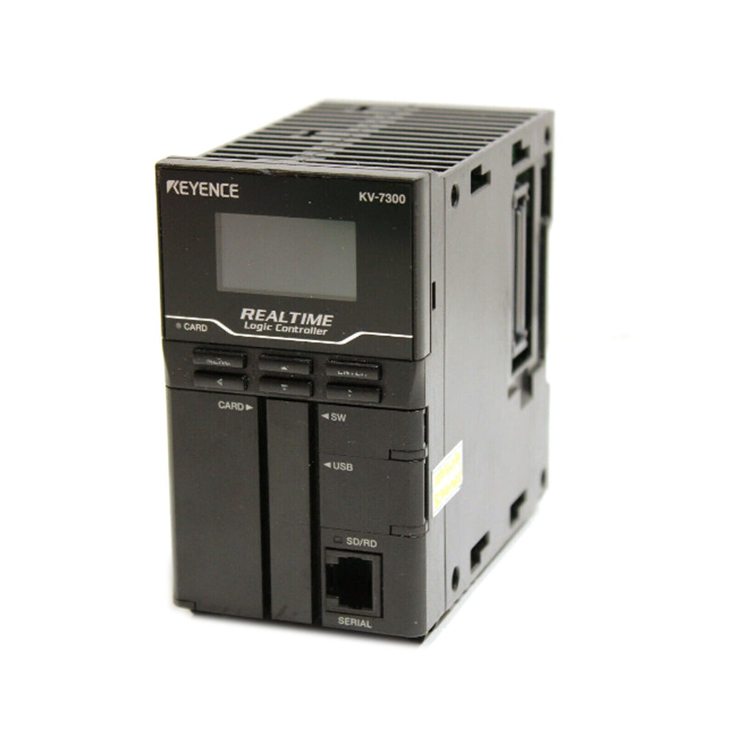 Keyence KV-7300 programmable controller - KEYENCE