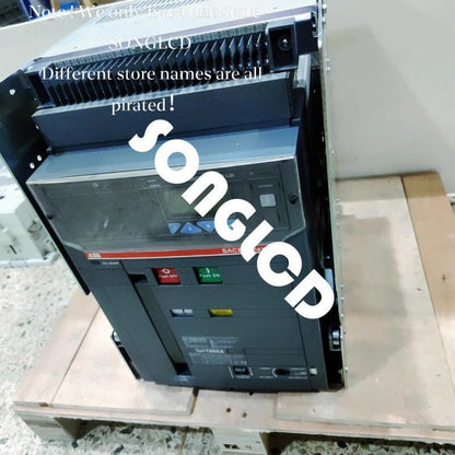 1pcs New SACE E1N Circuit Breaker Unit 10/12/16 - SAGE CONTROLS