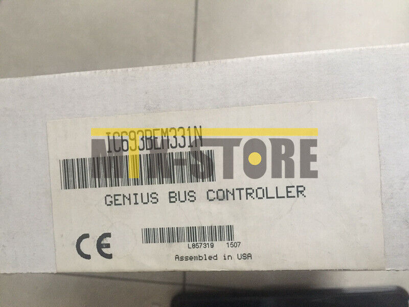 new 1pcs ONES GE Fanuc IC693BEM331N - GE FANUC