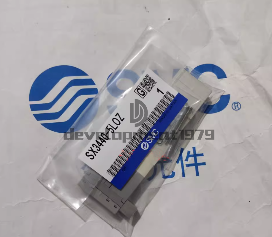 new 1PC FOR SMC solenoid valve SX3440-5LOZ