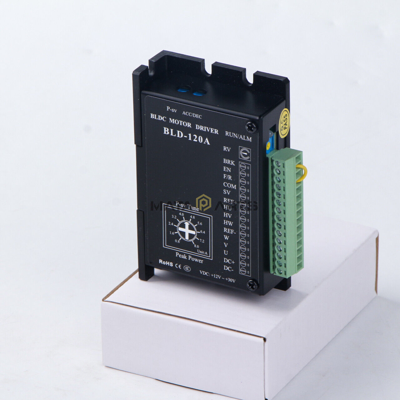 1PC BLD-120A Brushless DC Motor Driver - PRODRIVER