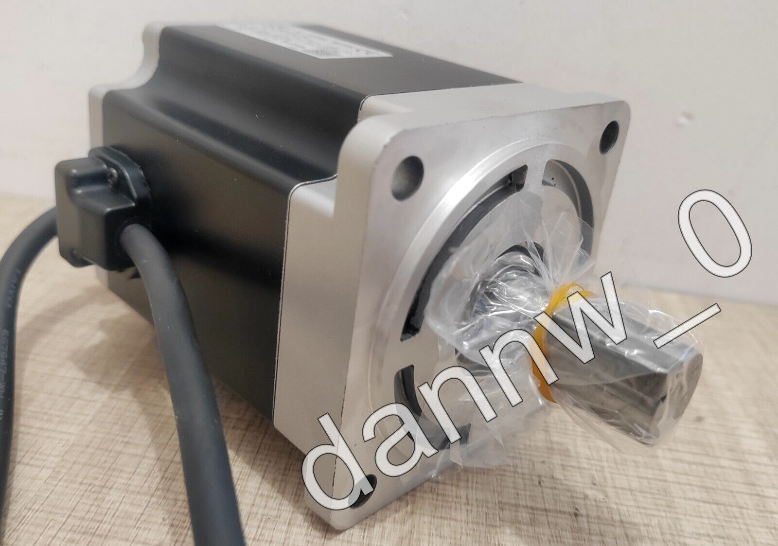Fuji GYB751D5-RC2 AC Servo Motor - FUJI
