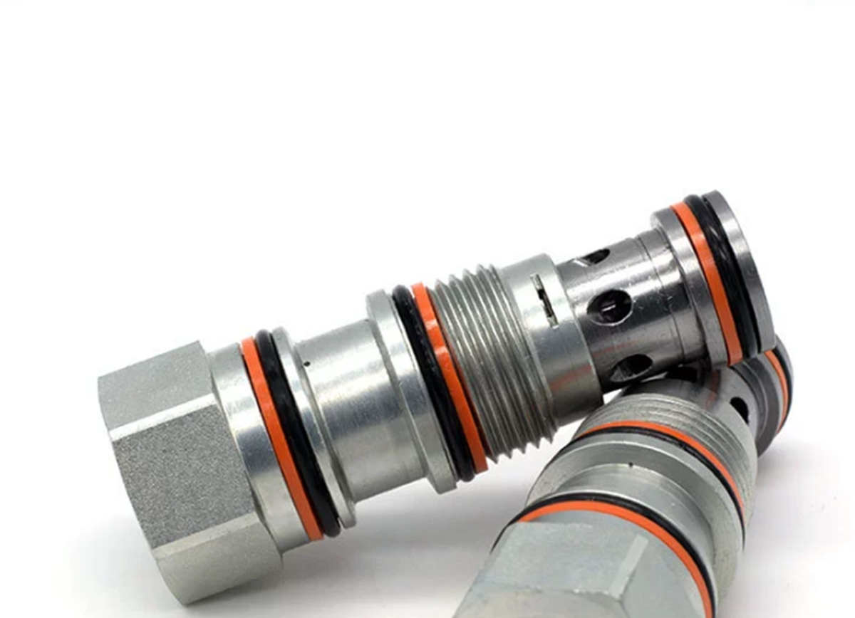 SUN HYDRAULICS DTDF-MCN-224 Solenoid Valve - SUN HYDRAULICS