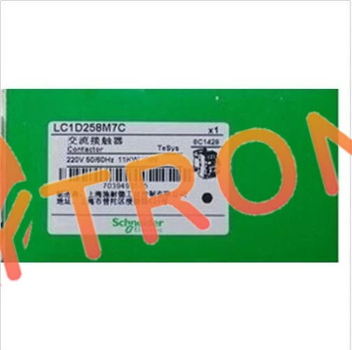 LC1D258M7C Schneider free shipping