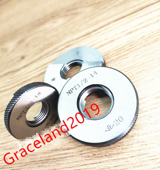 1pc  Threaded ring  NPT 1/4-18