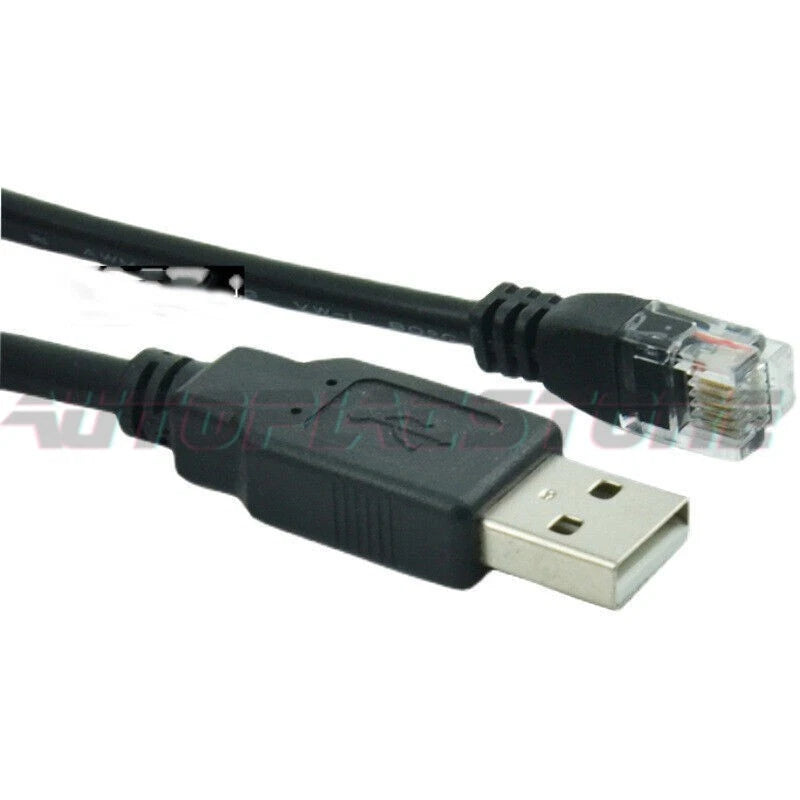 1PCS FOR Programming Cable OPCA-02 For ACS355 ACS550 ACS510 Inverter #au