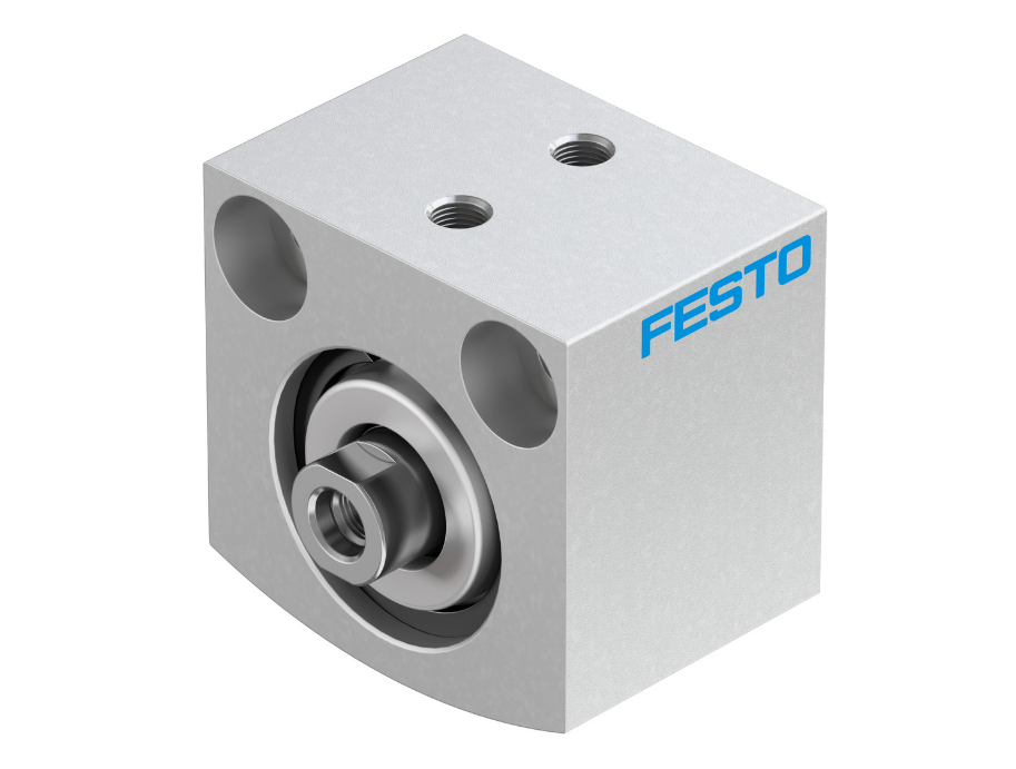 FESTO Short-Stroke Cylinder ADVC-25-5-I-P 18817 - FESTO
