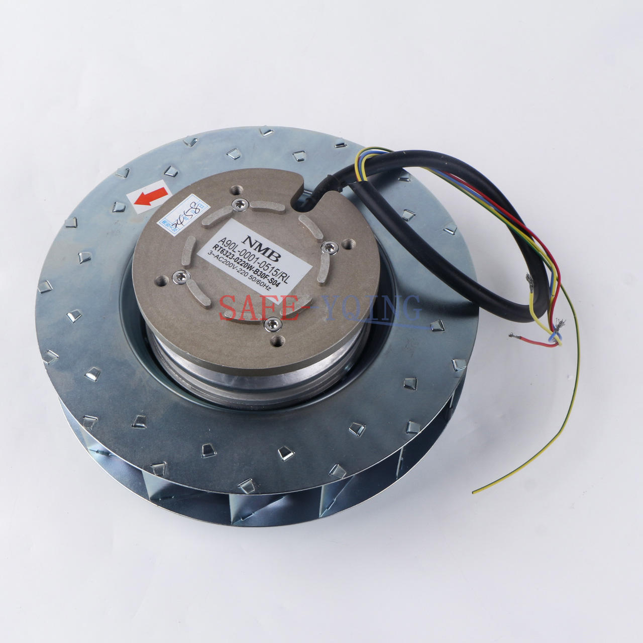 new ONE NMB A90L-0001-0515#RL For FANUC Servo Spindle Motor Fan - ONE NMB