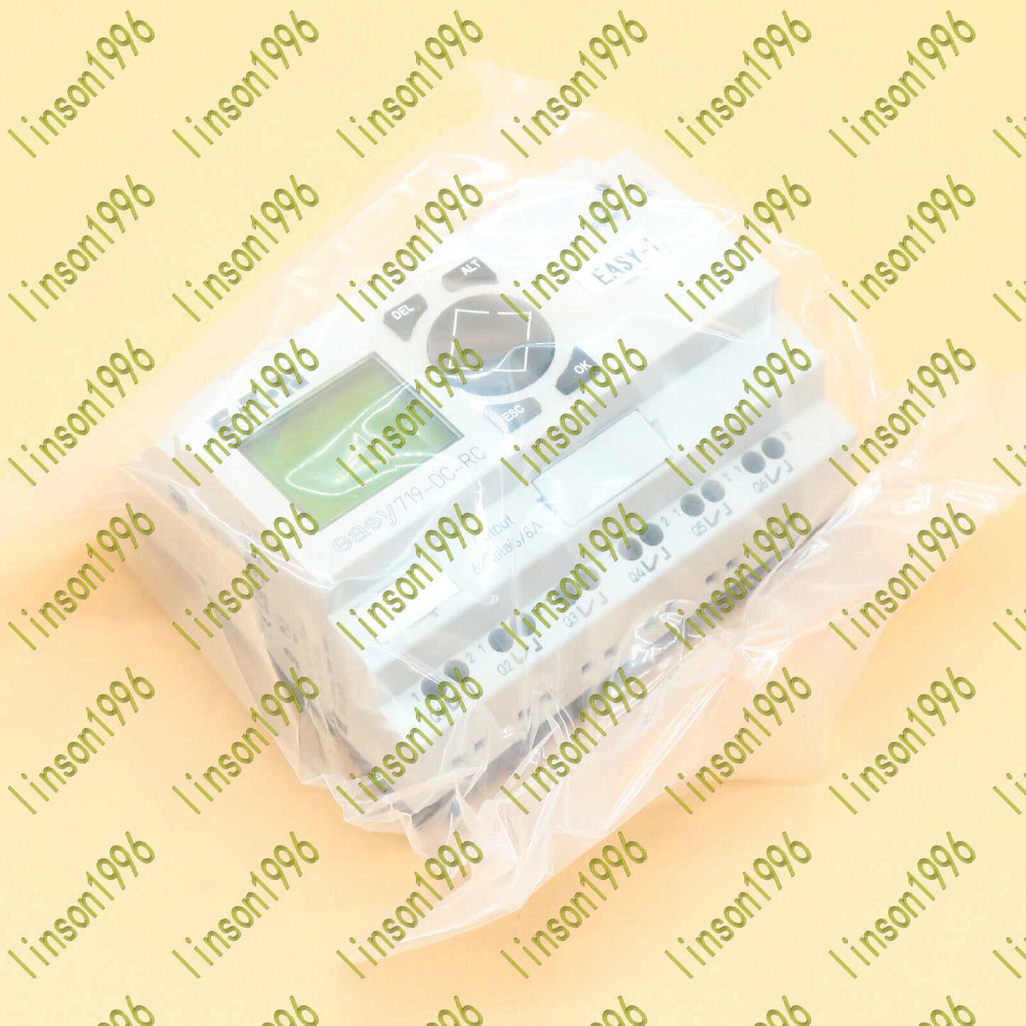 new EATON MOELLER EASY719-DC-RC Controller in Box Fast Delivery - EATON MOELLER