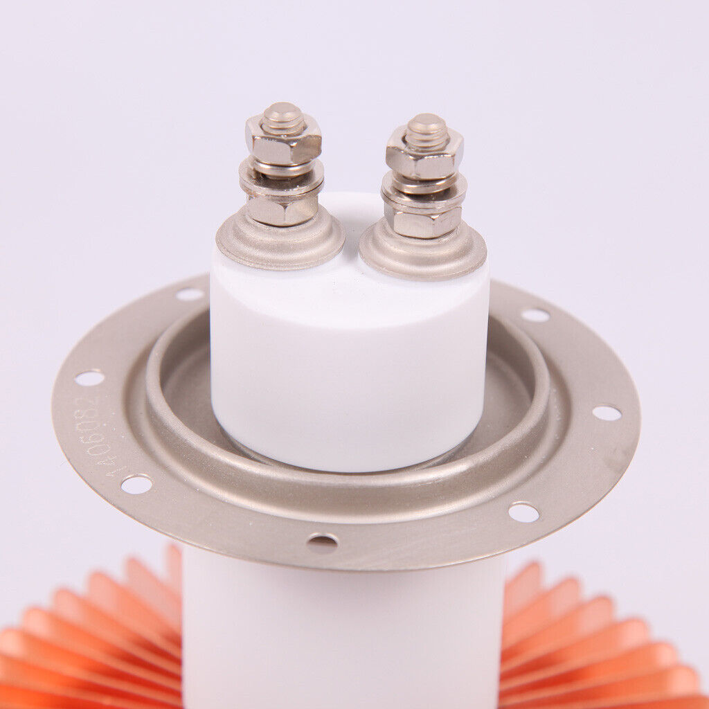 new FU-3069F vacuum tube 10KW 35A E3069 high-frequency oscillating transmitter tube - KOEED